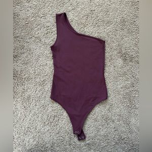 Abercrombie & Fitch Soft Collection Seamless Bodysuit